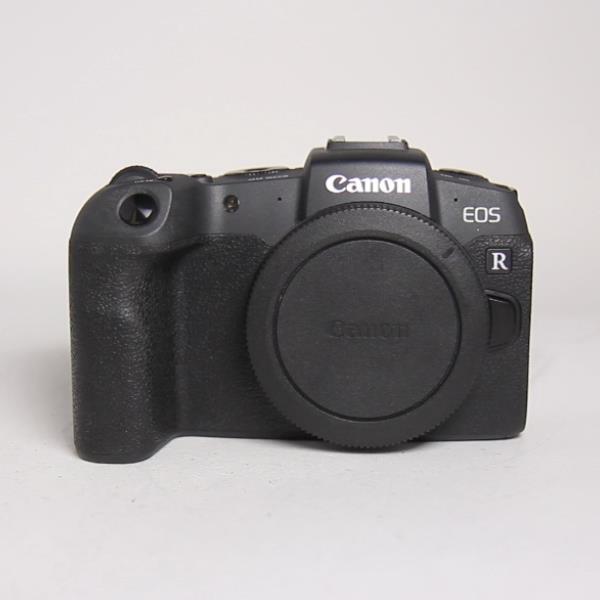 Used Canon EOS RP Mirrorless Digital Camera Body