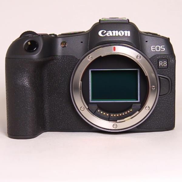 Used Canon EOS R8 Mirrorless Camera Body