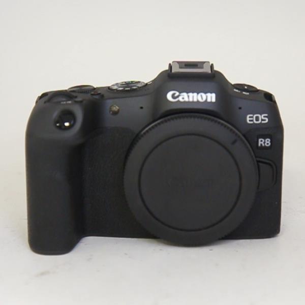 Used Canon EOS R8 Mirrorless Camera Body