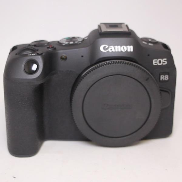 Used Canon EOS R8 Mirrorless Camera Body