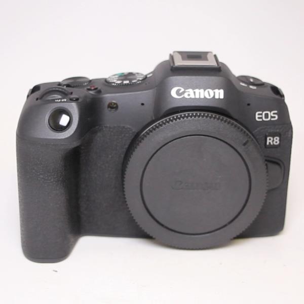 Used Canon EOS R8 Mirrorless Camera Body