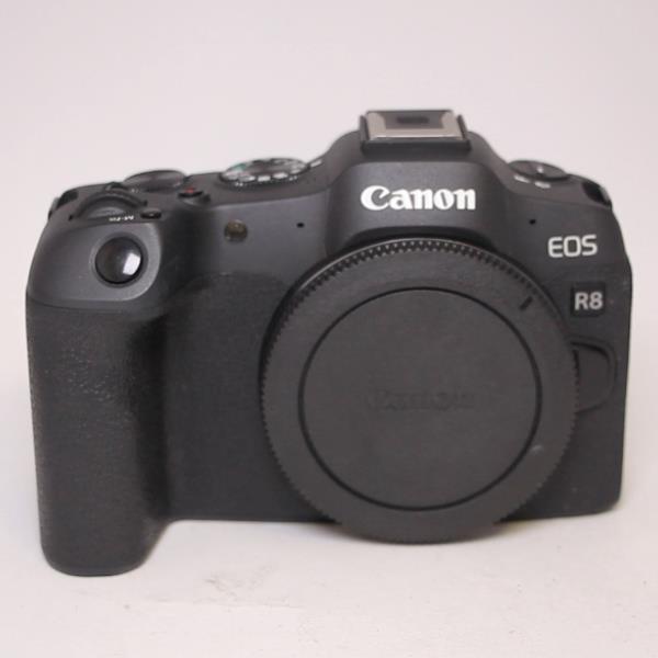 Used Canon EOS R8 Mirrorless Camera Body