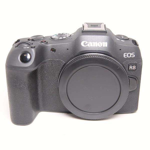 Used Canon EOS R8 Mirrorless Camera Body