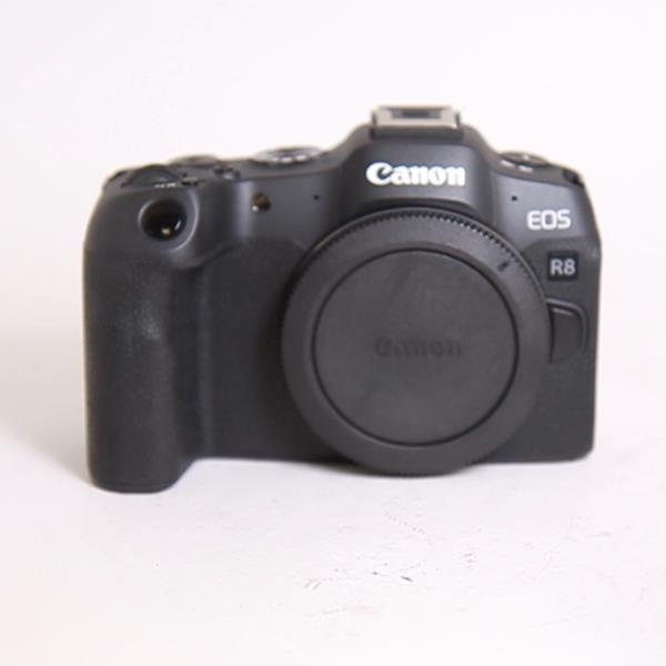 Used Canon EOS R8 Mirrorless Camera Body