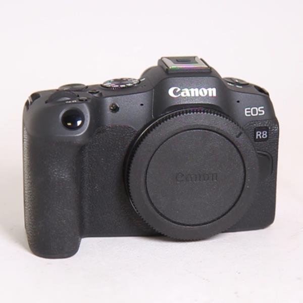 Used Canon EOS R8 Mirrorless Camera Body