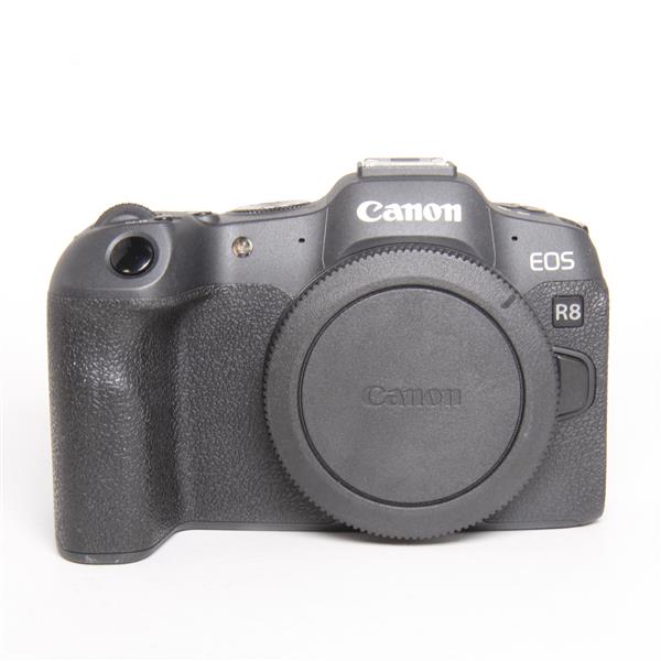 Used Canon EOS R8 Mirrorless Camera Body