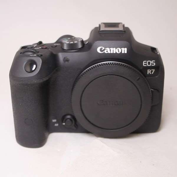Eos R72 Used Canon EOS R7 | Park Cameras