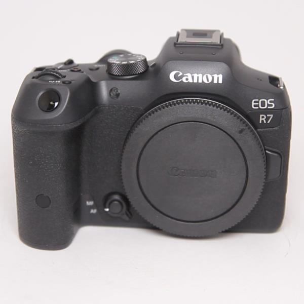 Used Canon EOS R7 Mirrorless Camera Body