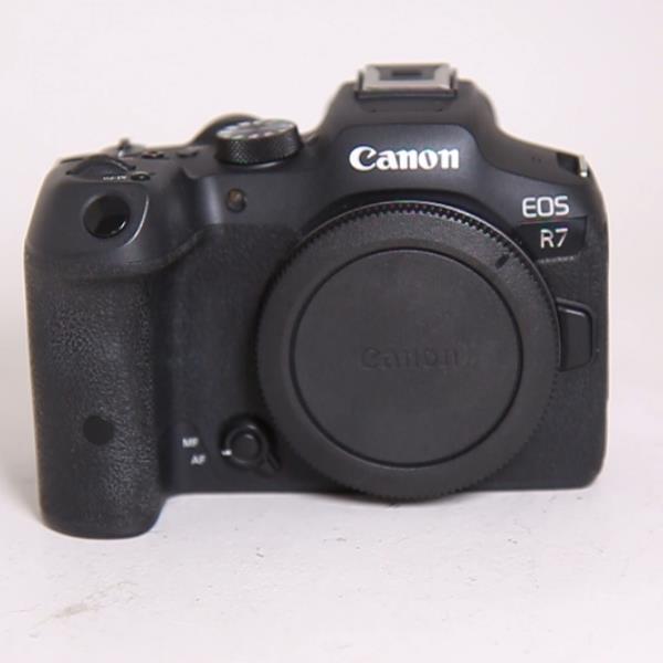 Used Canon EOS R7 Mirrorless Camera Body