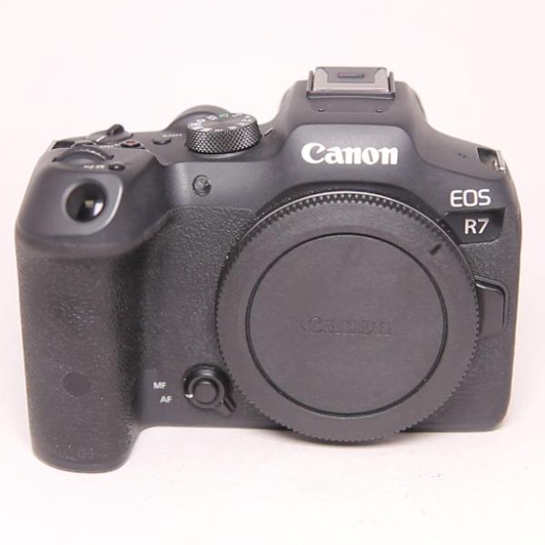 Used Canon EOS R7 Mirrorless Camera Body