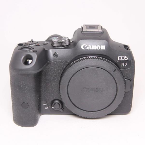 Used Canon EOS R7 Mirrorless Camera Body