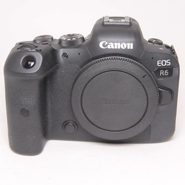 Used Canon EOS R7 Mirrorless Camera Body