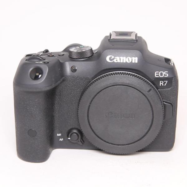 Used Canon EOS R7 Mirrorless Camera Body
