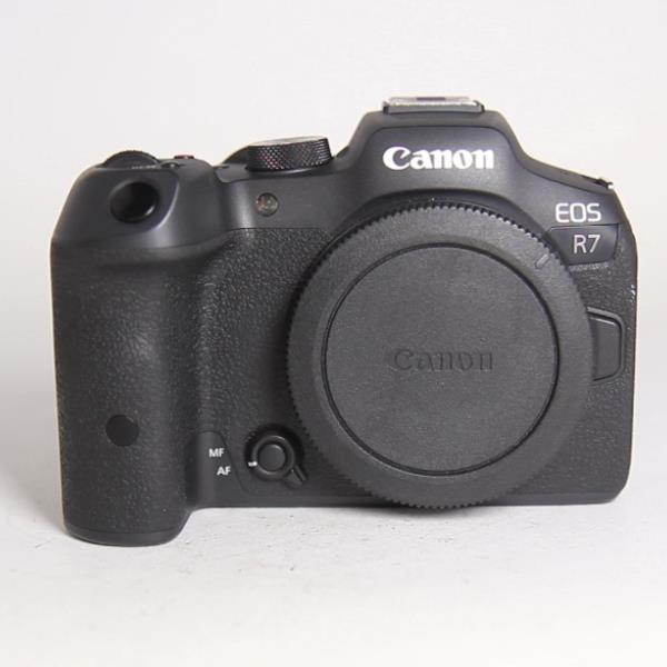 Used Canon EOS R7 Mirrorless Camera Body