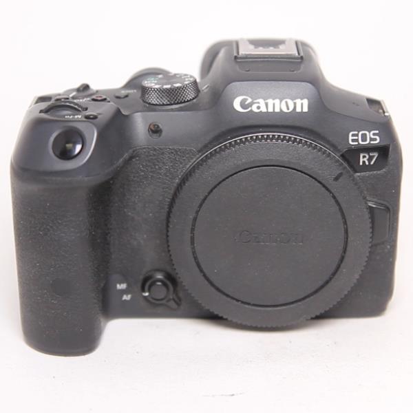 Used Canon EOS R7 Mirrorless Camera Body