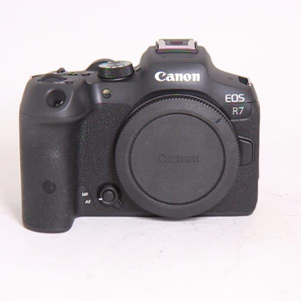 Used Canon EOS R7 Mirrorless Camera Body
