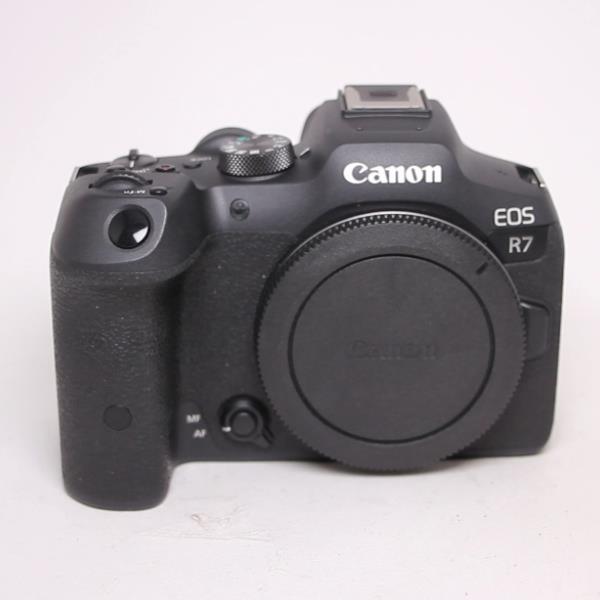 Used Canon EOS R7 Mirrorless Camera Body