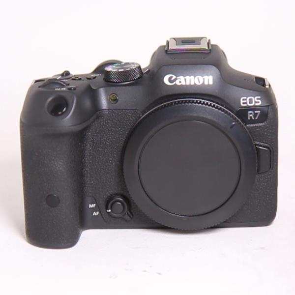 Used Canon EOS R7 Mirrorless Camera Body