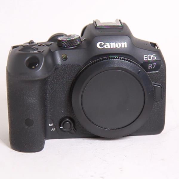 Used Canon EOS R7 Mirrorless Camera Body