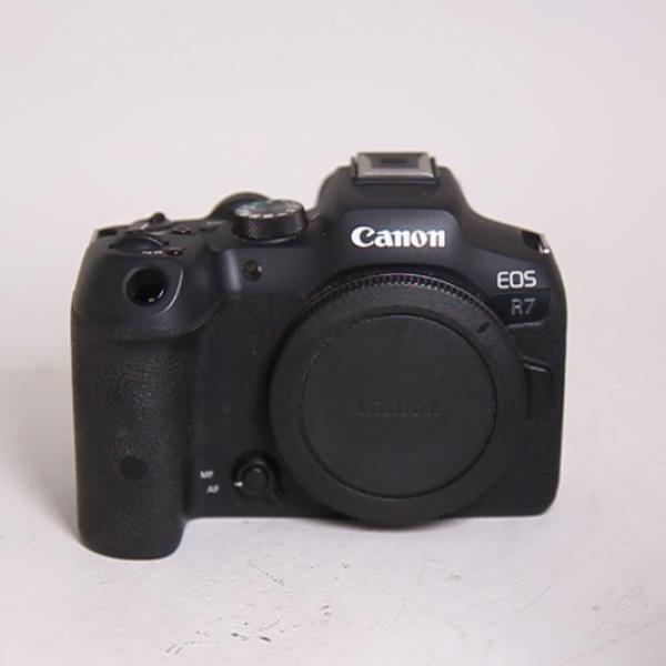 Canon EOS R7 Mirrorless Camera Body
