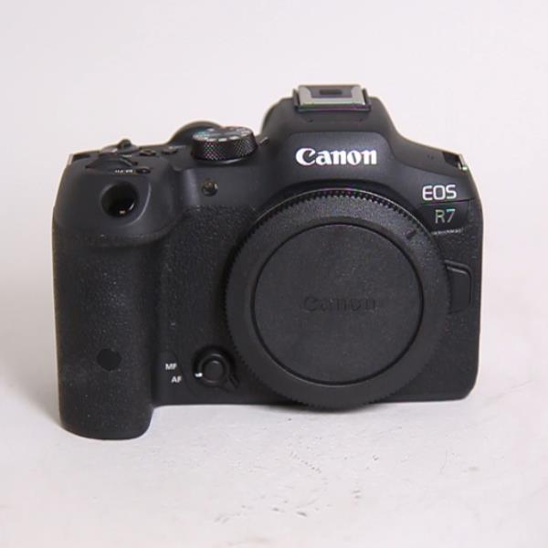 Canon EOS R7 Mirrorless Camera Body