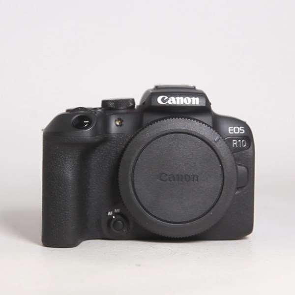 Used Canon EOS R10 Mirrorless Camera Body