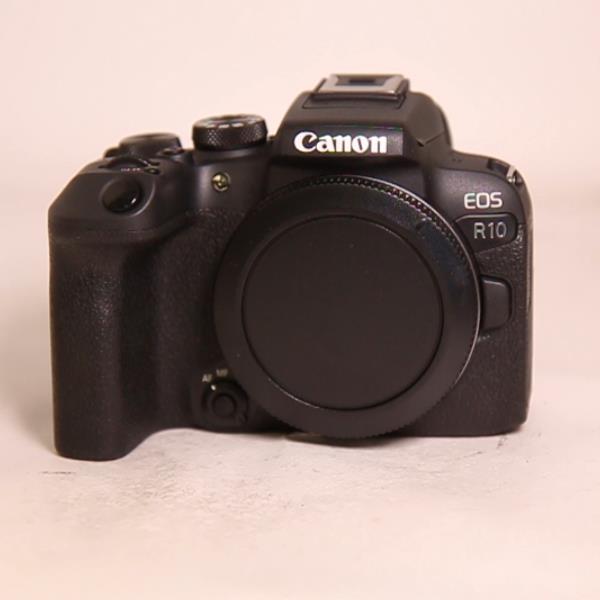 Used Canon EOS R10 Mirrorless Camera Body