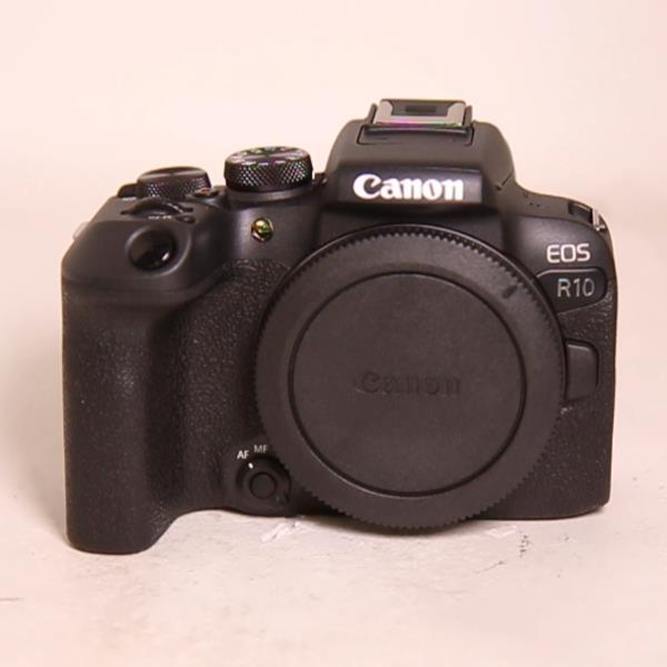 Used Canon EOS R10 Mirrorless Camera Body