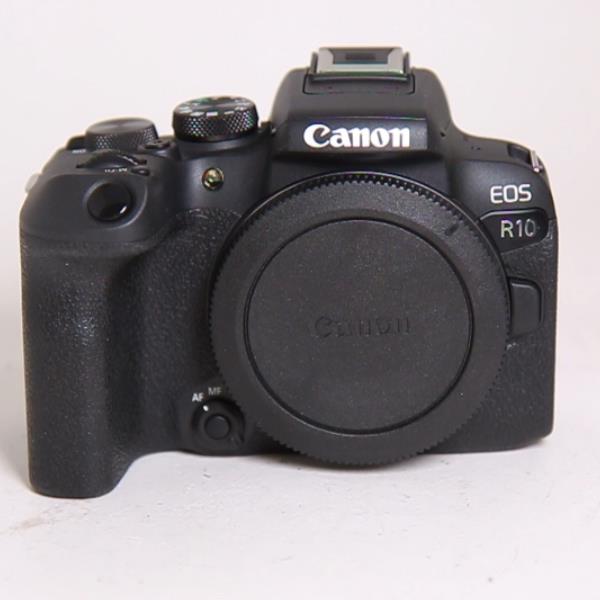 Used Canon EOS R10 Mirrorless Camera Body