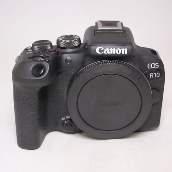 Used Canon EOS R10 Mirrorless Camera Body