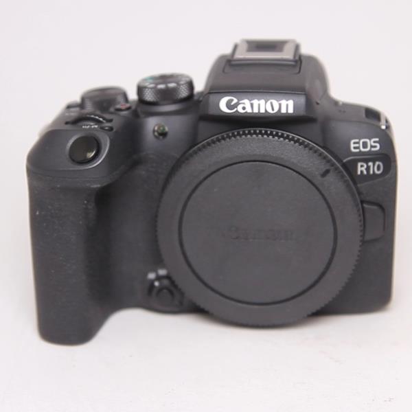 Used Canon EOS R10 Mirrorless Camera Body
