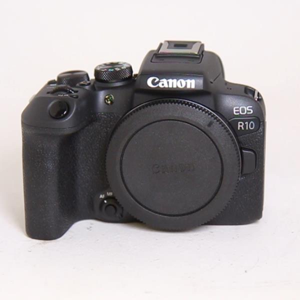 Used Canon EOS R10 Mirrorless Camera Body