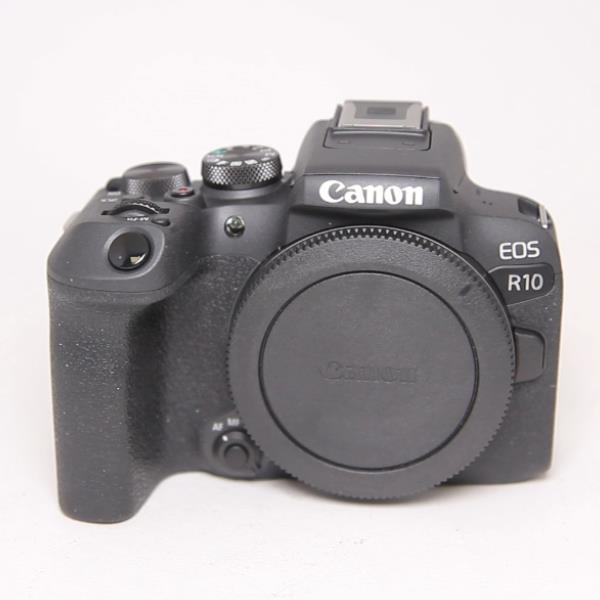 Used Canon EOS R10 Mirrorless Camera Body