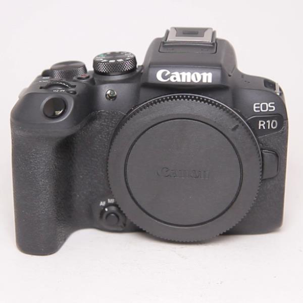 Used Canon EOS R10 Mirrorless Camera Body