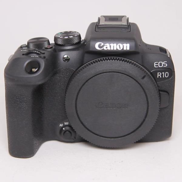 Used Canon EOS R10 Mirrorless Camera Body