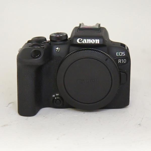Used Canon EOS R10 Mirrorless Camera Body