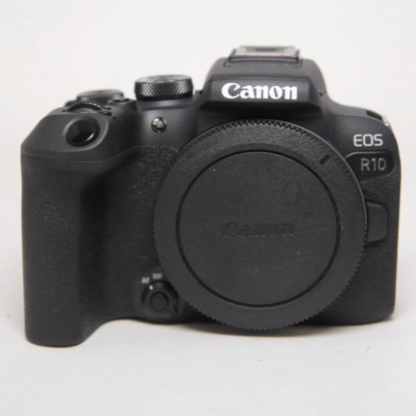 Used Canon EOS R10 Mirrorless Camera Body