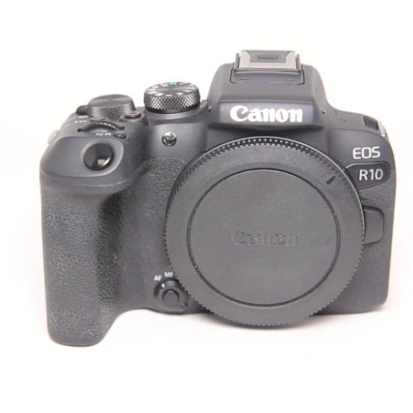 Used Canon EOS R10 Mirrorless Camera Body