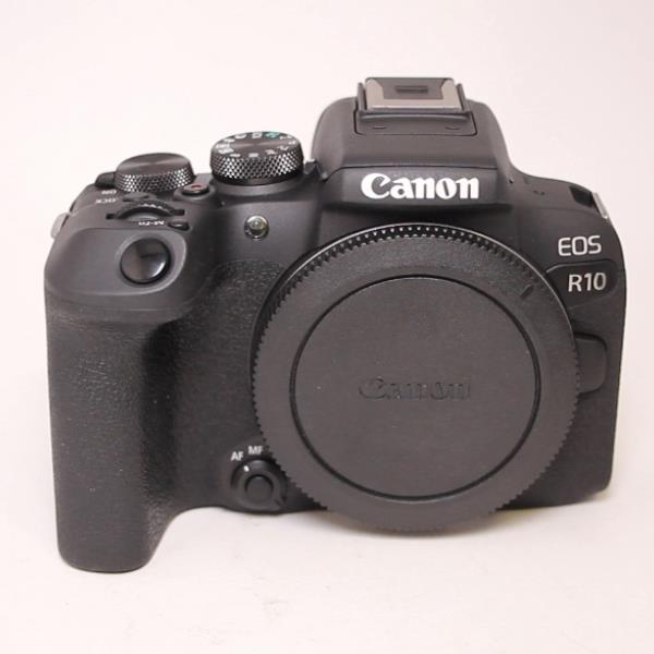 Used Canon EOS R10 Mirrorless Camera Body