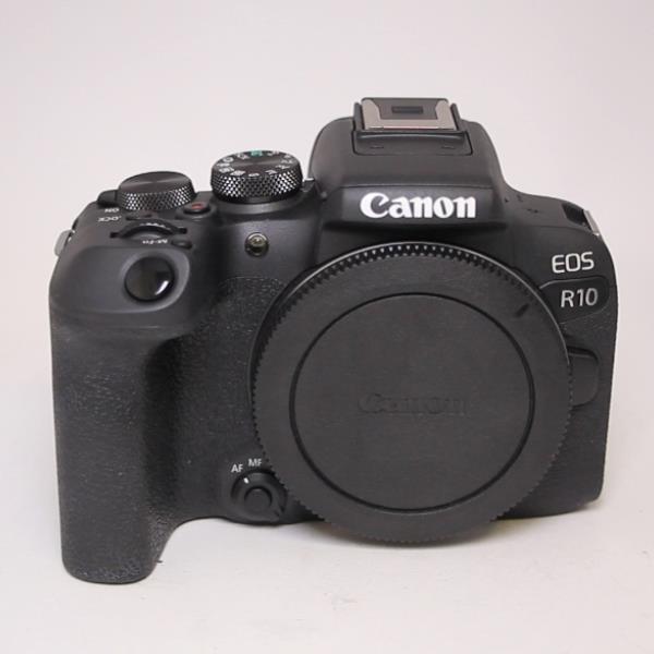 Used Canon EOS R10 Mirrorless Camera Body