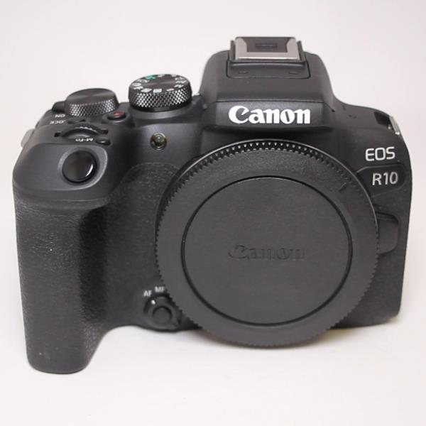 Used Canon EOS R10 Mirrorless Camera Body