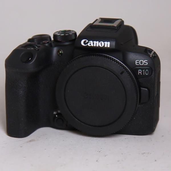 Used Canon EOS R10 Mirrorless Camera Body