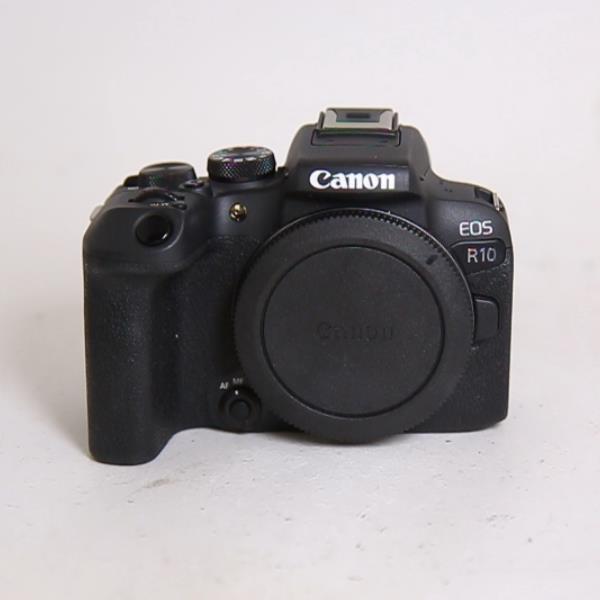 Used Canon EOS R10 Mirrorless Camera Body