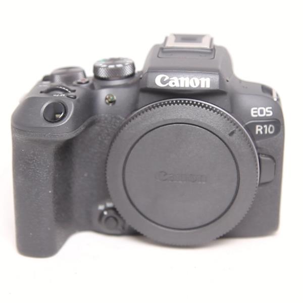 Used Canon EOS R10 Mirrorless Camera Body