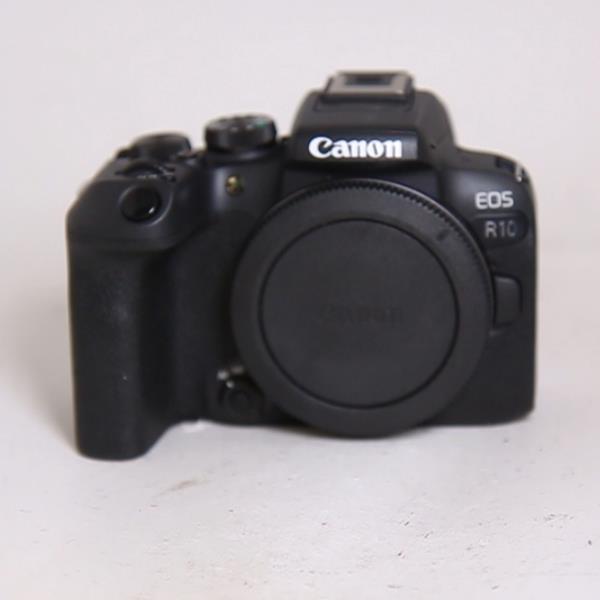 Used Canon EOS R10 Mirrorless Camera Body