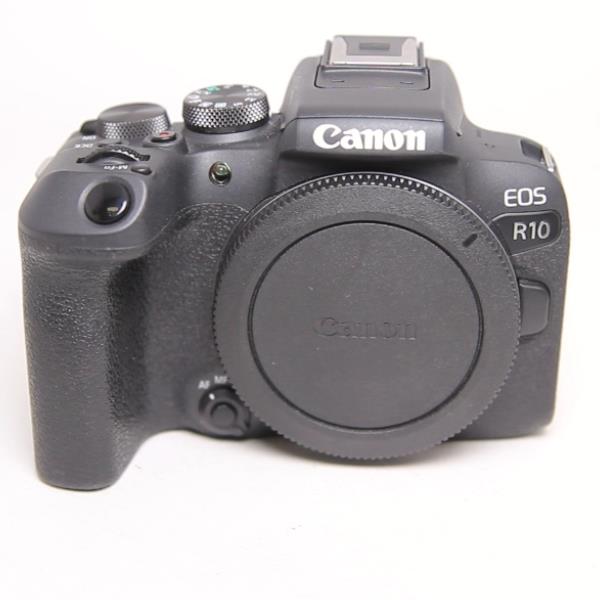 Used Canon EOS R10 Mirrorless Camera Body