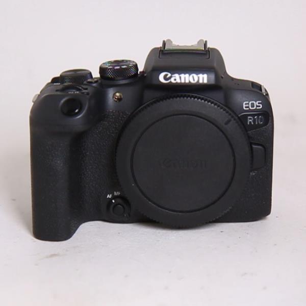 Used Canon EOS R10 Mirrorless Camera Body