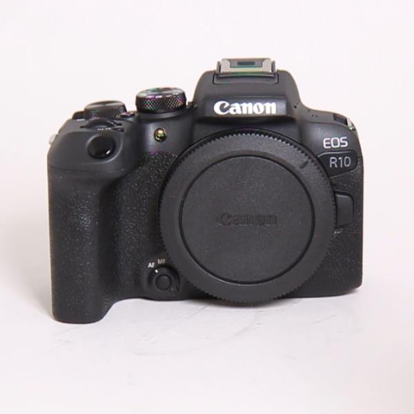 Used Canon EOS R10 Mirrorless Camera Body