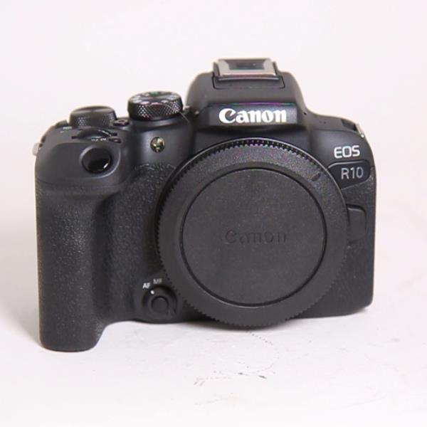 Used Canon EOS R10 Mirrorless Camera Body