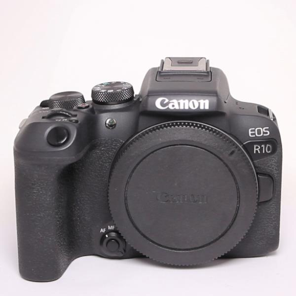 Used Canon EOS R10 Mirrorless Camera Body